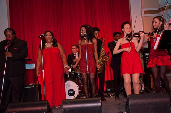 The Red Ball 2013 (Gallery A)