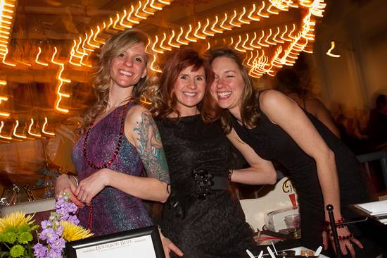 The Red Ball 2013 (Gallery A)