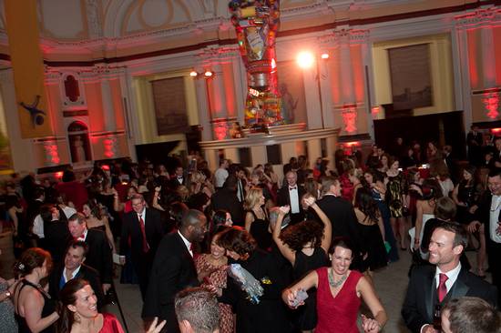 The Red Ball 2013 (Gallery A)
