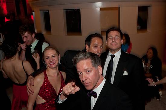 The Red Ball 2013 (Gallery A)