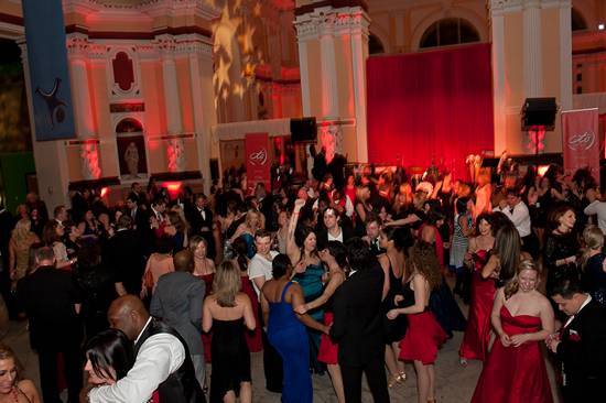 The Red Ball 2013 (Gallery A)