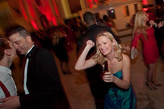 The Red Ball 2013 (Gallery A)
