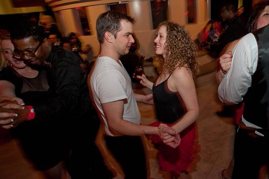 The Red Ball 2013 (Gallery A)