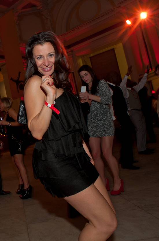 The Red Ball 2013 (Gallery A)