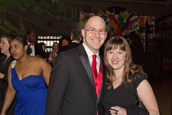 The Red Ball 2013 (Gallery B)