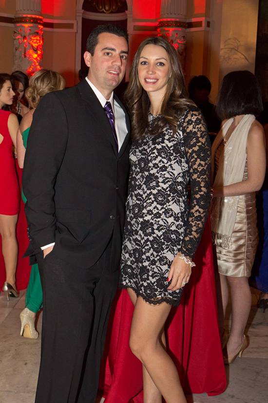 The Red Ball 2013 (Gallery B)