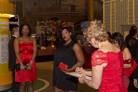 The Red Ball 2013 (Gallery B)