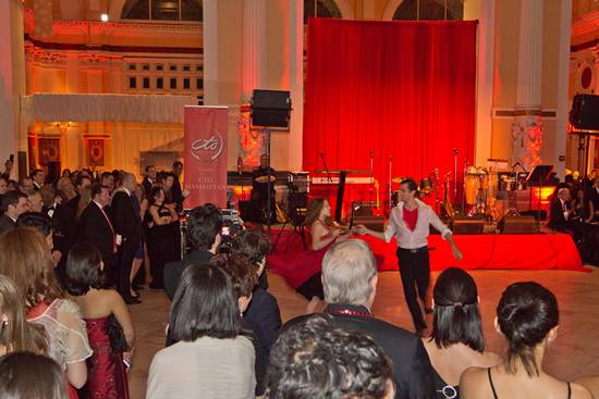 The Red Ball 2013 (Gallery B)