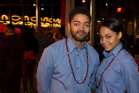 The Red Ball 2013 (Gallery B)