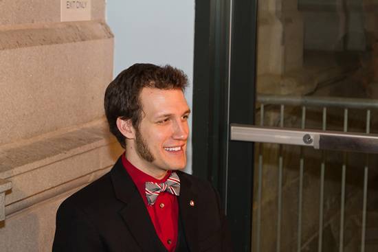 The Red Ball 2013 (Gallery B)