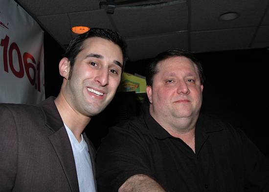 Stevie B @ The Coastline!