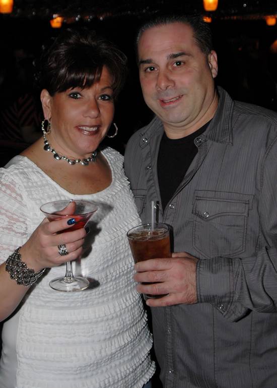 Stevie B @ The Coastline!