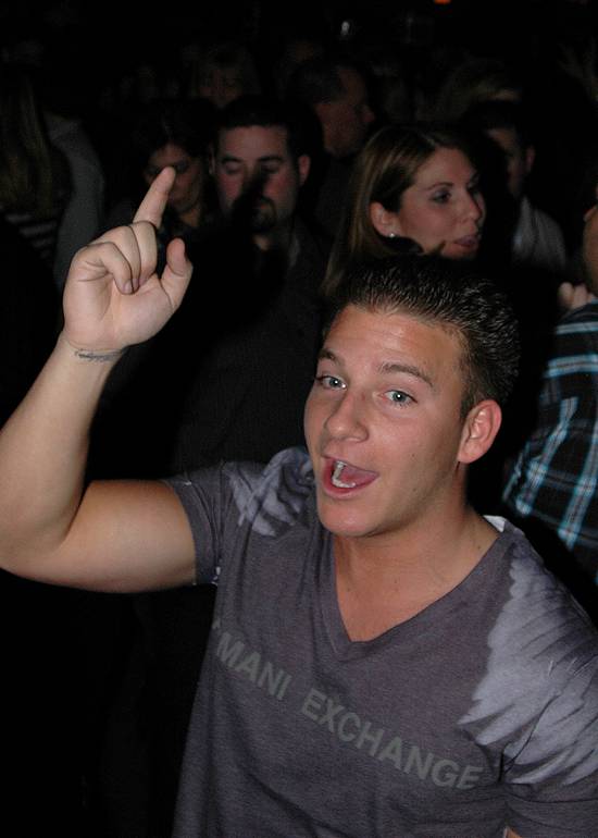 Stevie B @ The Coastline!