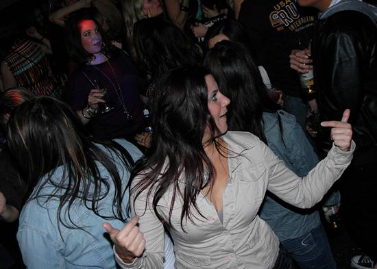 Stevie B @ The Coastline!