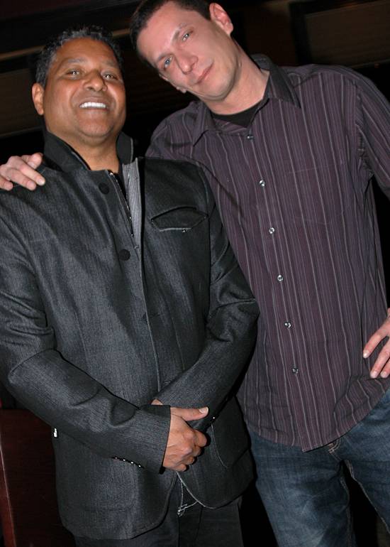 Stevie B @ The Coastline!