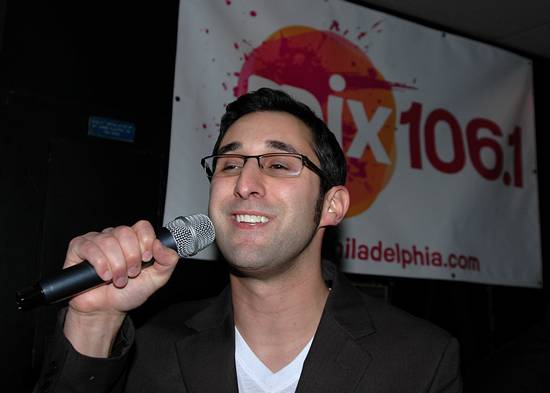 Stevie B @ The Coastline!