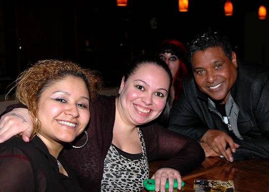 Stevie B @ The Coastline!