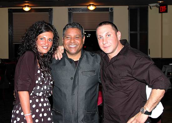 Stevie B @ The Coastline!
