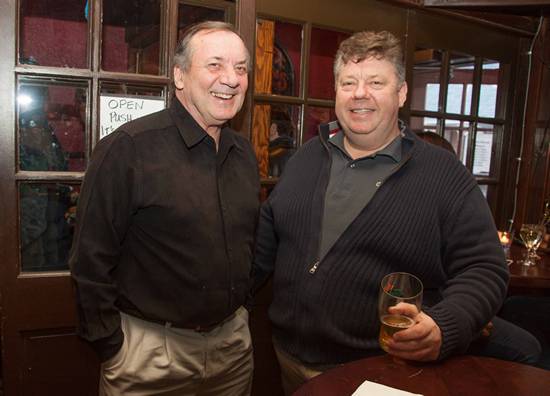 VIP Grand Opening of Cav's Headhouse Square!