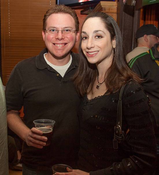 VIP Grand Opening of Cav's Headhouse Square!