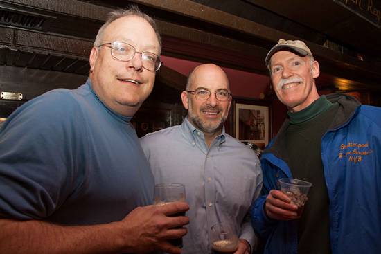 VIP Grand Opening of Cav's Headhouse Square!