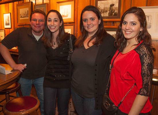 VIP Grand Opening of Cav's Headhouse Square!