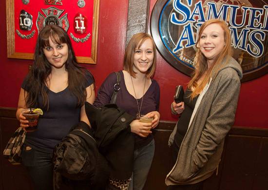 VIP Grand Opening of Cav's Headhouse Square!