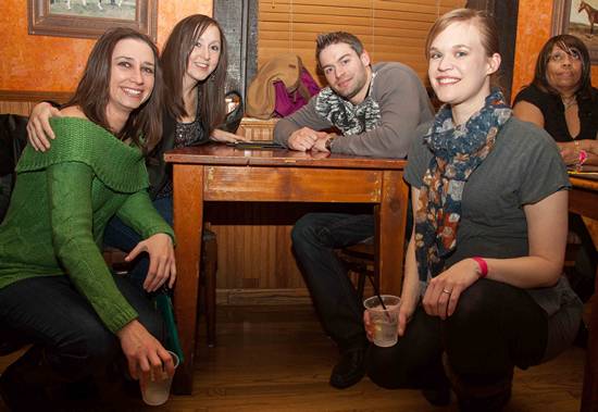 VIP Grand Opening of Cav's Headhouse Square!