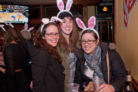 15th Annual Bunny Hop! (Gallery A)
