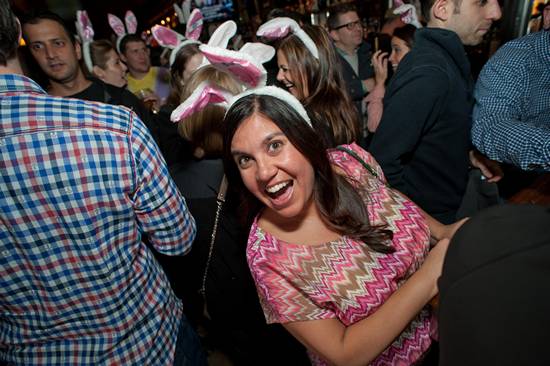 15th Annual Bunny Hop! (Gallery A)