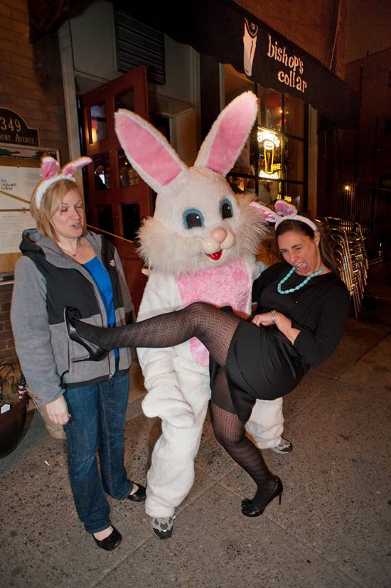 15th Annual Bunny Hop! (Gallery A)