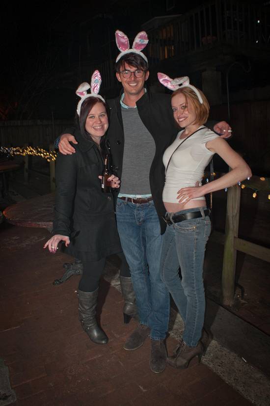 15th Annual Bunny Hop! (Gallery A)