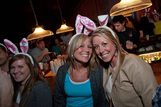 15th Annual Bunny Hop! (Gallery A)