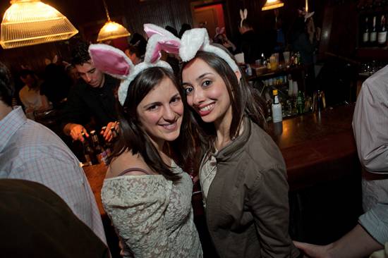 15th Annual Bunny Hop! (Gallery A)