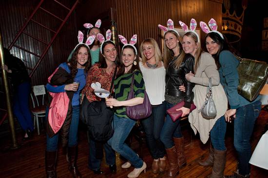 15th Annual Bunny Hop! (Gallery A)