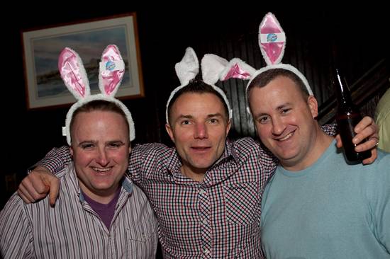 15th Annual Bunny Hop! (Gallery A)