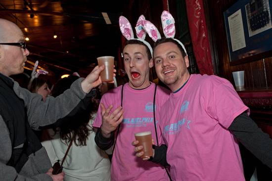 15th Annual Bunny Hop! (Gallery A)
