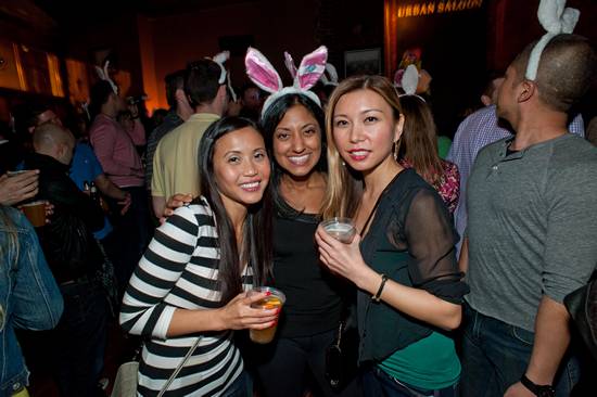 15th Annual Bunny Hop! (Gallery A)