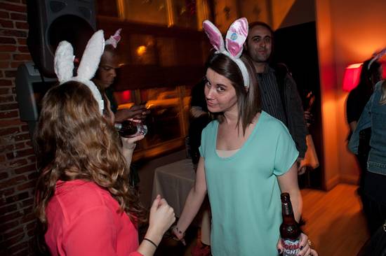 15th Annual Bunny Hop! (Gallery A)