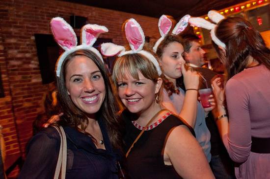15th Annual Bunny Hop! (Gallery A)