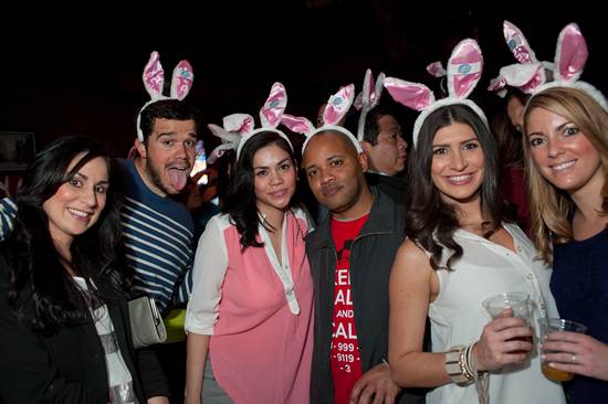 15th Annual Bunny Hop! (Gallery A)