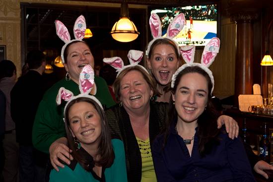 15th Annual Bunny Hop! (Gallery B)