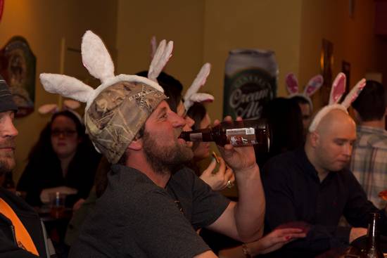 15th Annual Bunny Hop! (Gallery B)