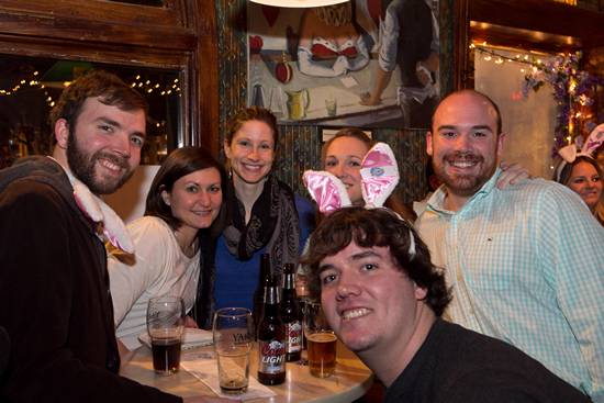 15th Annual Bunny Hop! (Gallery B)