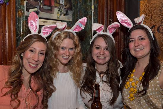15th Annual Bunny Hop! (Gallery B)