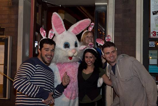 15th Annual Bunny Hop! (Gallery B)