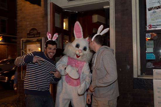 15th Annual Bunny Hop! (Gallery B)