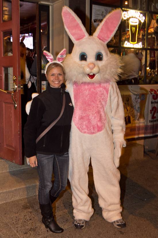 15th Annual Bunny Hop! (Gallery B)