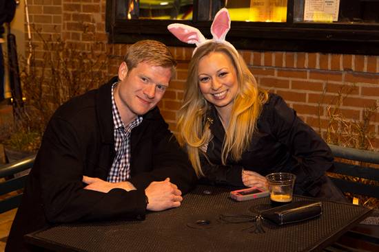 15th Annual Bunny Hop! (Gallery B)