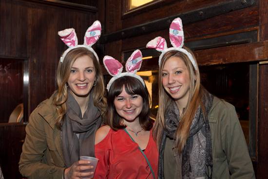 15th Annual Bunny Hop! (Gallery B)